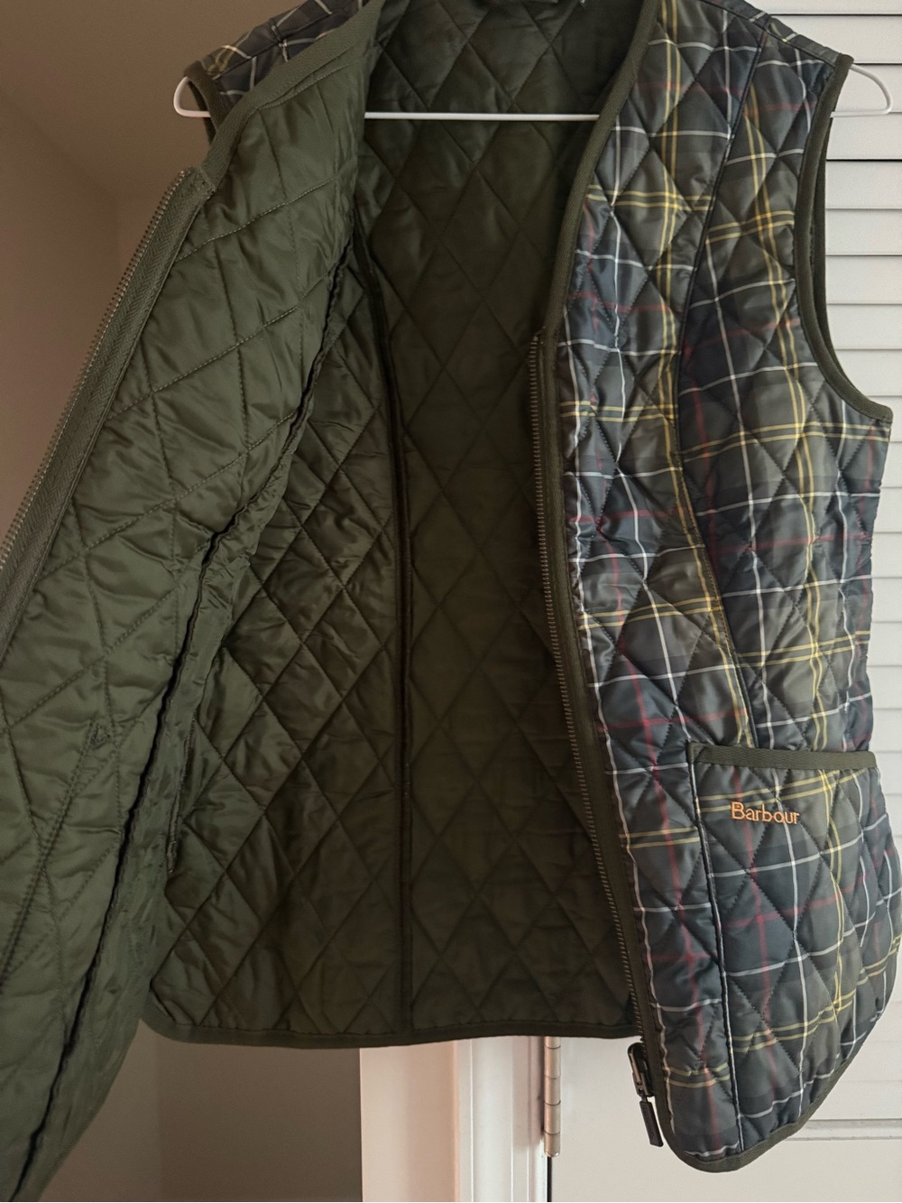 Barbour Vest - Picture 5 of 7